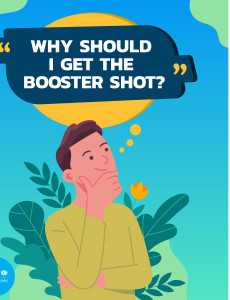 Why Should I Get Booster Shot? - 1
